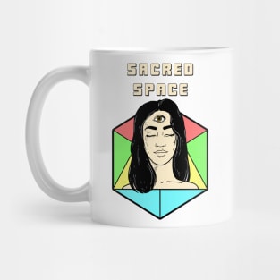 Sacred Space Mug